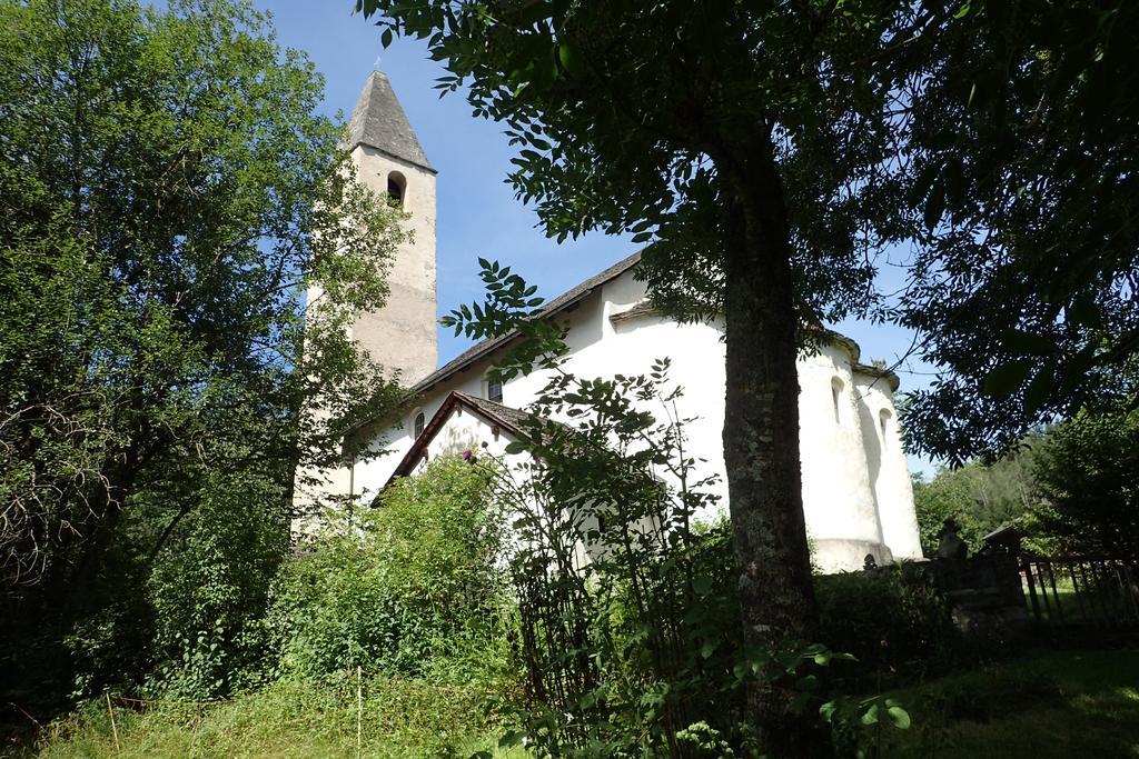 Hotel Raetia Tiefencastel Extérieur photo